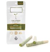 Photograph of product: Sweet Fire OG Infused 3pk - 