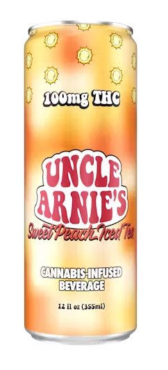 Photograph of product: SWEET PEACH (100MG)