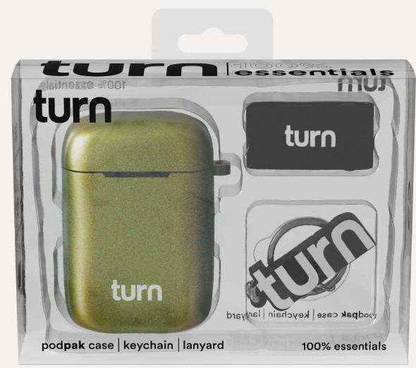 Photograph of product: 100% Essentials Kit | OG | Gold