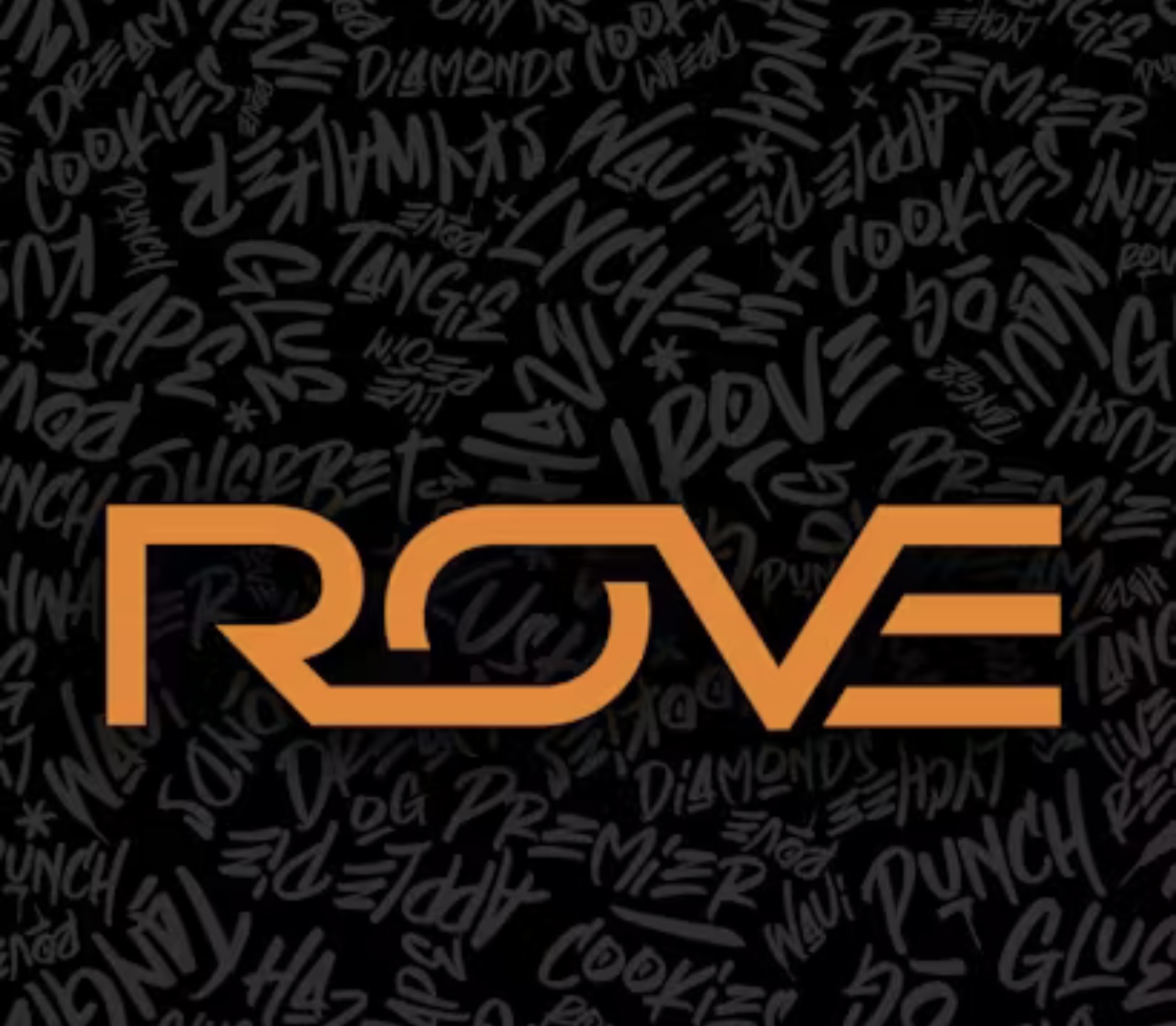 Photograph of product: AU Rove: Grandi Guava (I) 1g Live Resin Vape