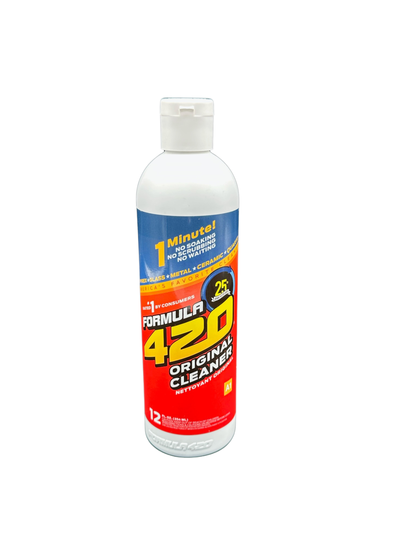 Photograph of product: Big Eye Glass - 420 Cleaner