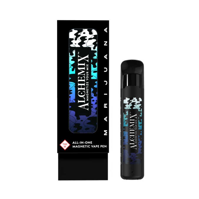 Photograph of product: Mint | Live Resin Disposable