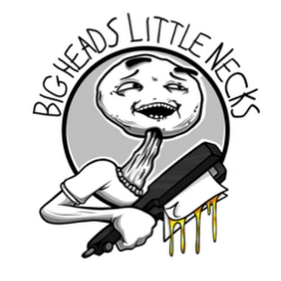 Photograph of product: Big Heads Little Necks - Soap - (1g)