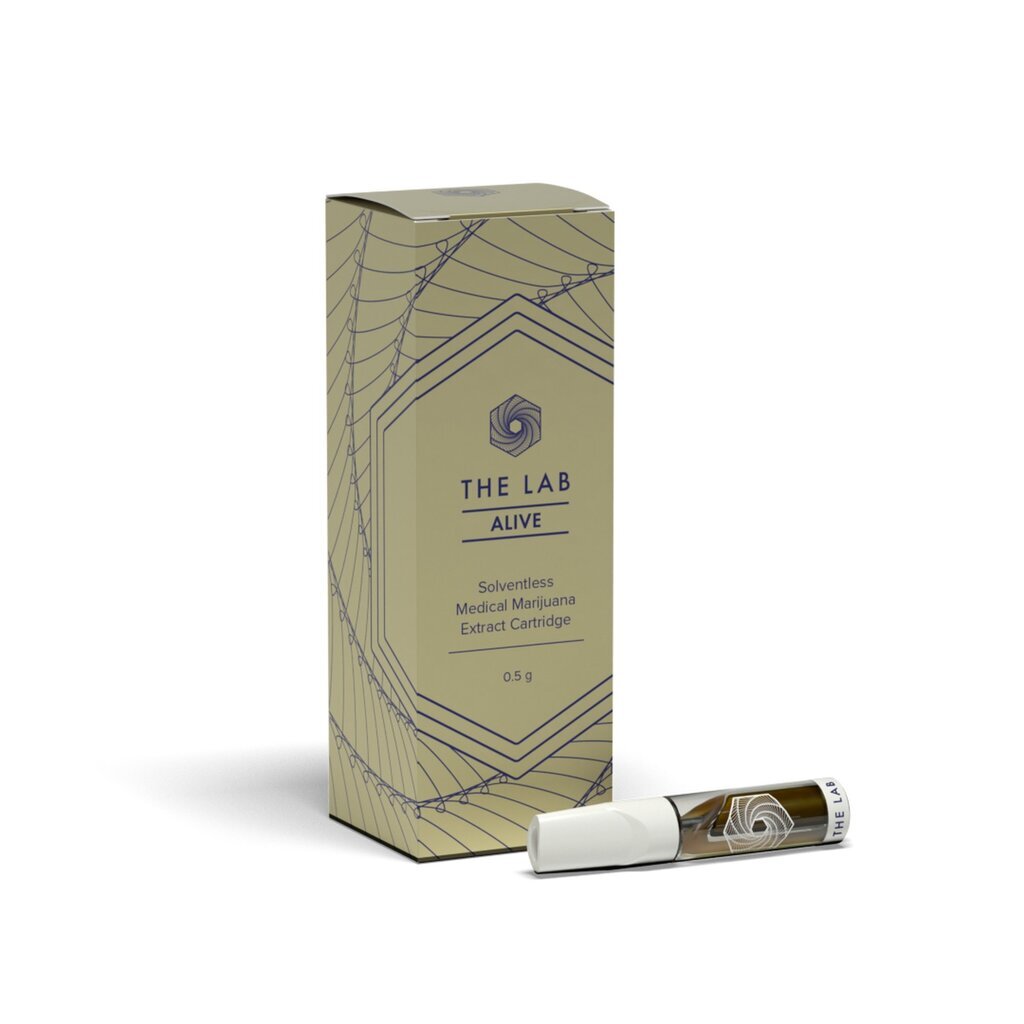 Photograph of product: Slapz - ["0.5g Cartridge"]