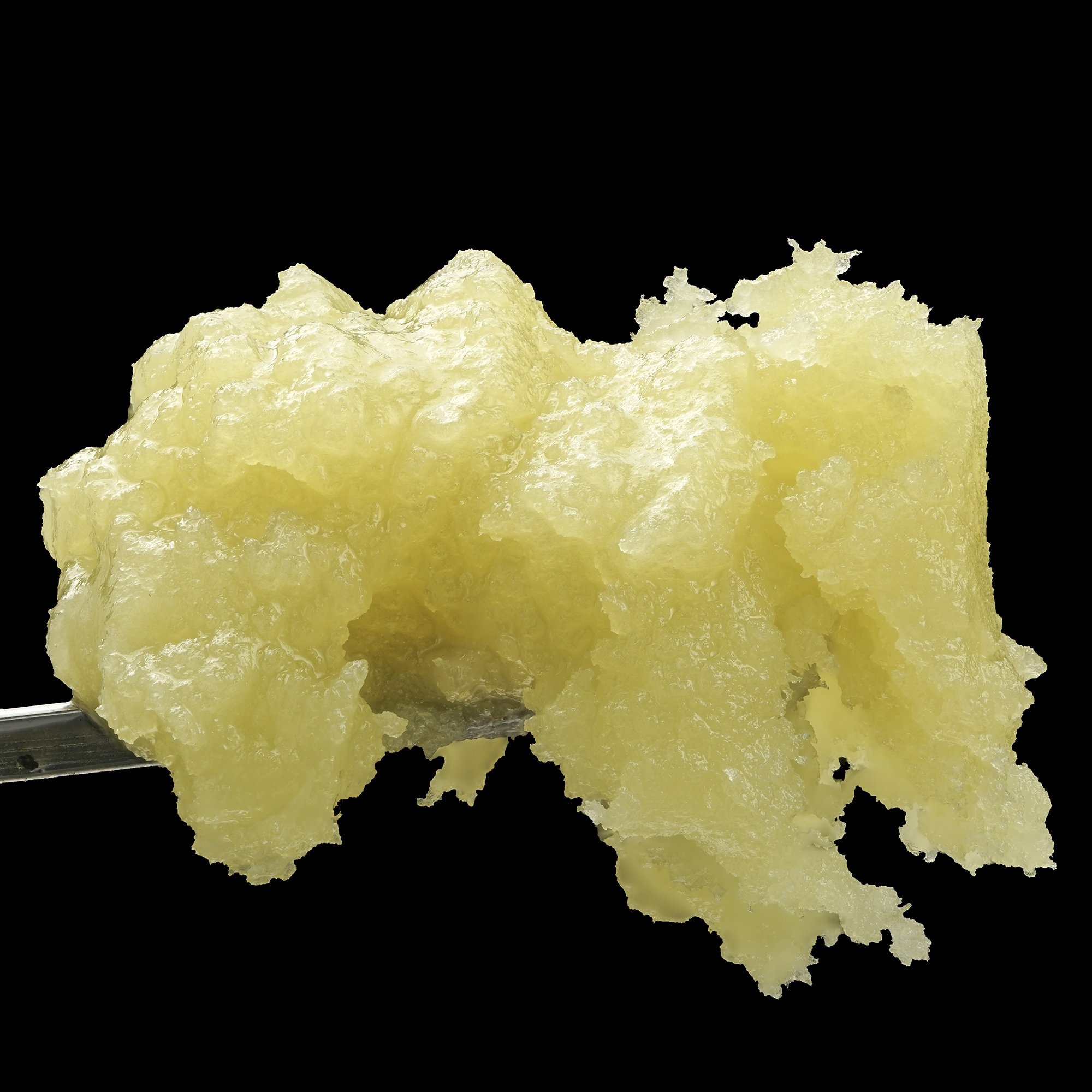 Photograph of product: 1G BERRY BLACKOUT LIVE ROSIN