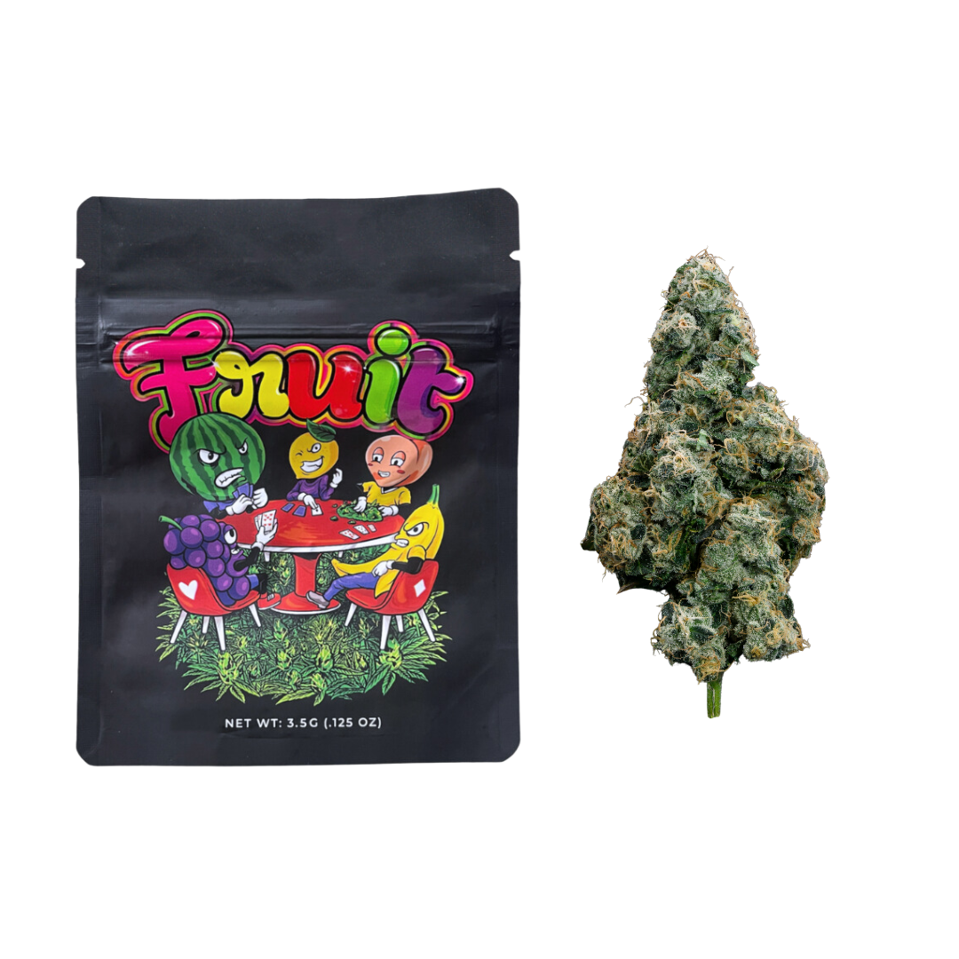 Photograph of product: Fruit & Fuel - LSD (3.5g)