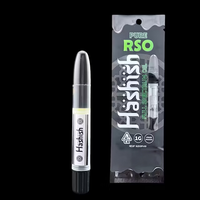 Photograph of product: Oui'd | OGKB RSO