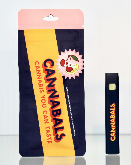 Photograph of Product: Cannabals | LCG | AIO