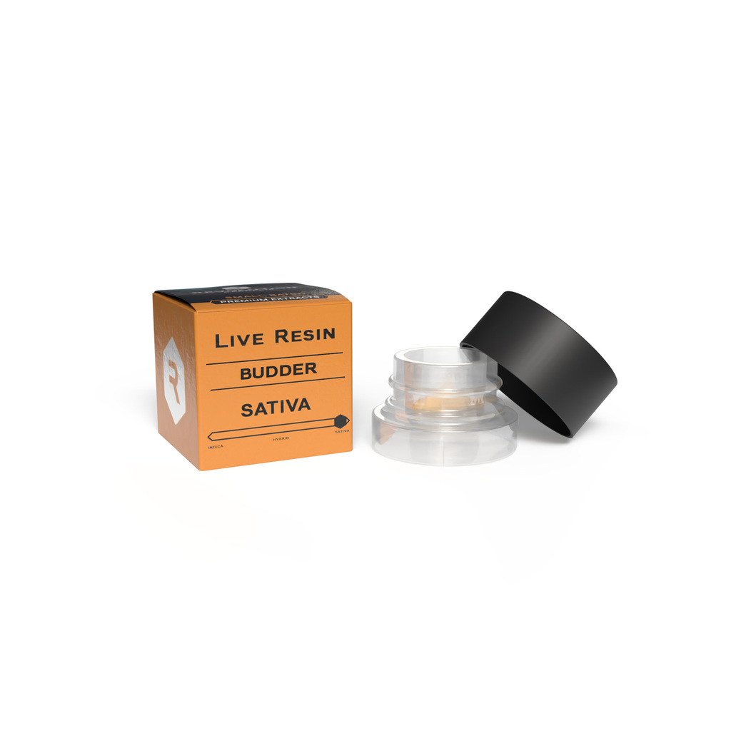 Photograph of product: Revolution Grandi Guava (S) Live Budder 1g