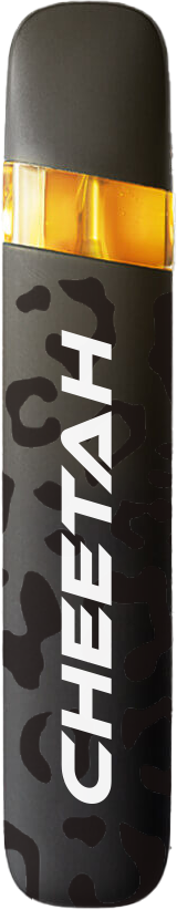 Photograph of product: Thug Roze (Black) | Live Resin Disposable