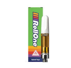 Photograph of product: Roll One Cartridge GG#4 2g