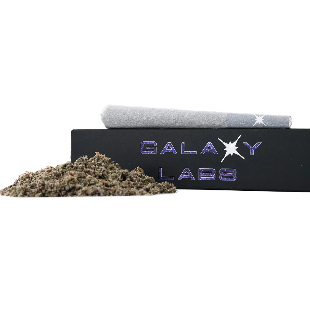 Photograph of product: Galaxy Labs | Pre-roll | Guava Bars