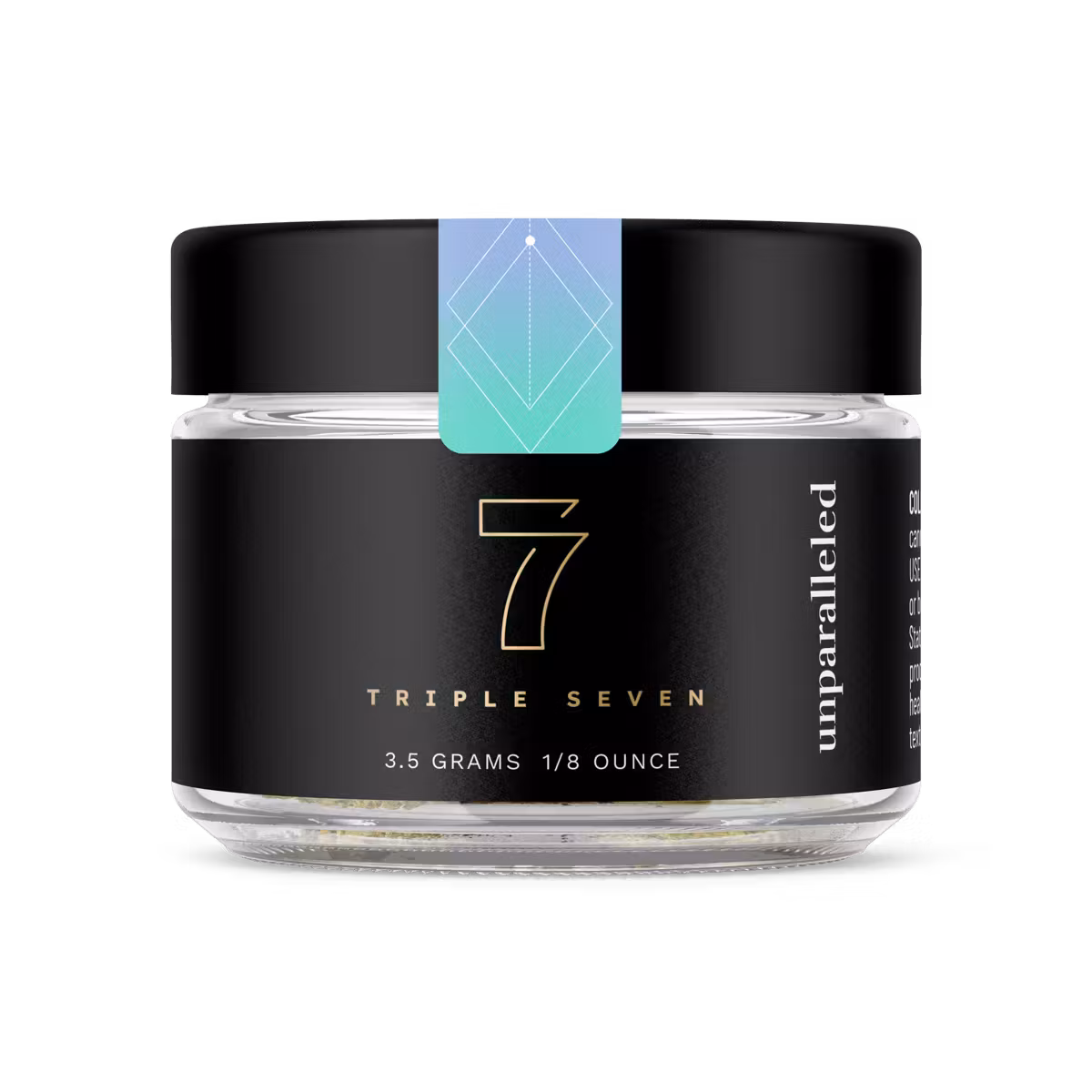 Photograph of product: 777 | Red Bullz | 3.5g