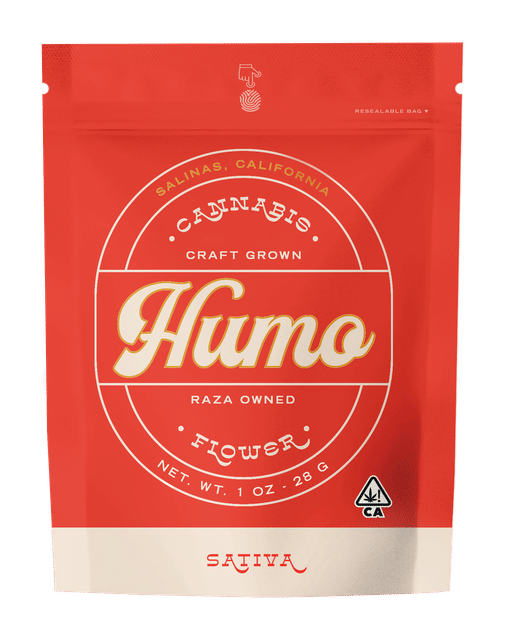 Photograph of product: Mangonada | Flower | 28g smalls - 