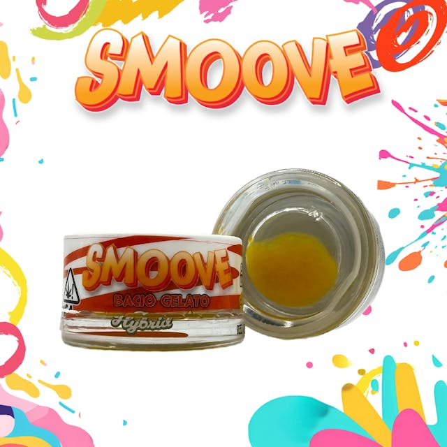 Photograph of product: Bacio Gelato | 1g Live Resin - 