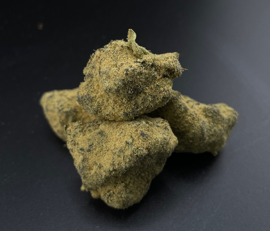 Photograph of Product: (R) Numb: BubbleGum Gelato Snowcaps (H-I) Deli