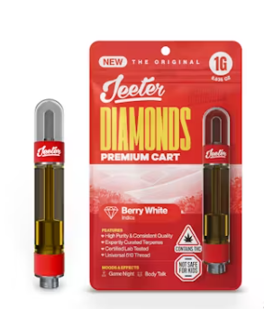 Photograph of product: 510 | Jeeter - Berry White