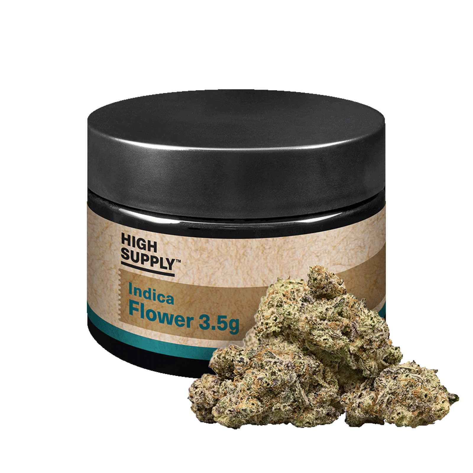 Photograph of product: 3.5g | The 4th Kind | High Supply