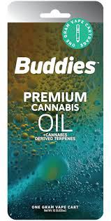 Photograph of product: Cartridge - TF - Buddies - 1G Dist. - McLaren