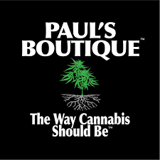 Photograph of Product: Paul's Boutique - Strawberry Banana - Flower - 14g