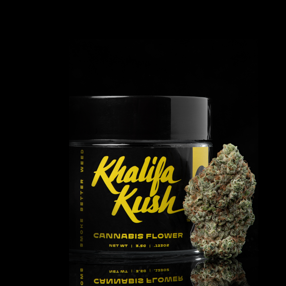 Photograph of product: Khalifa Kush - 28g
