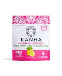 Photograph of product: Pink Lemonade-Gummies - 