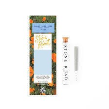 Photograph of product: Stone Road - Berry Blue Kush