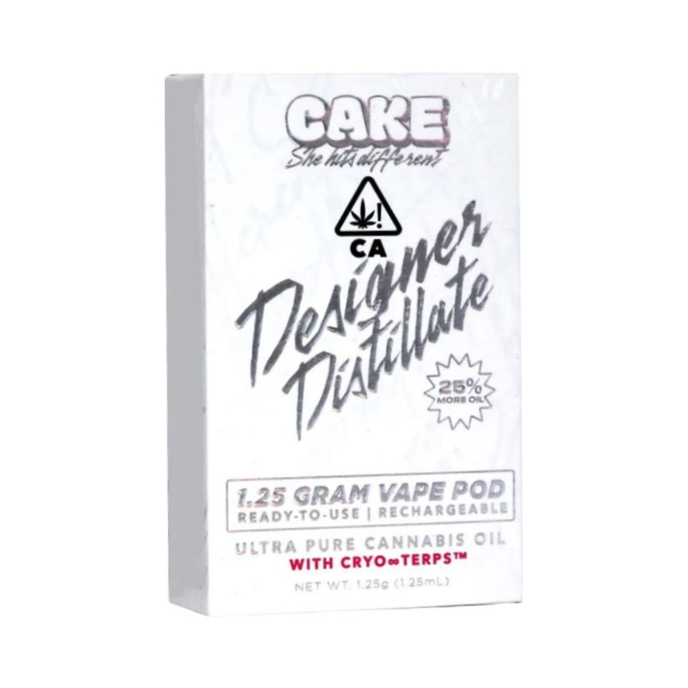 Photograph of product: ALIEN LEMONADE 1.25G (ALL-IN-ONE)