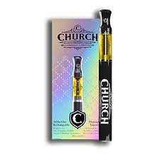 Photograph of product: Church Blueberry Dreamsicle Disp .85g