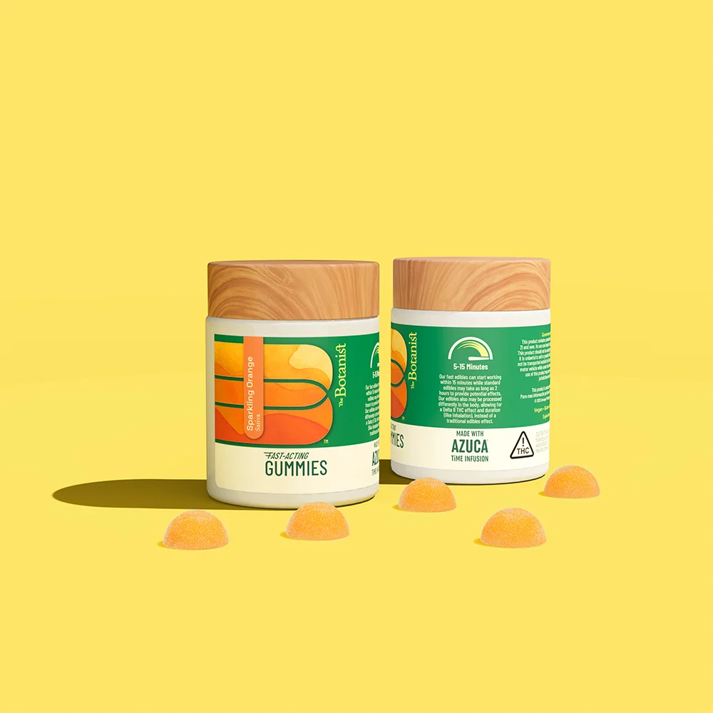 Photograph of product: Fast Acting | Sparkling Orange [10pk]