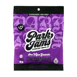 Photograph of product: Park Jams - Concord Grape