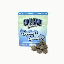 Photograph of product: Fields Family Farmz 3.5g Cotton Cloudz