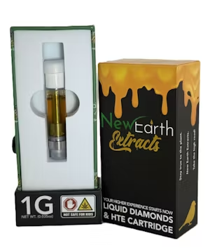 Photograph of product: Lamb's Bread - Liquid Diamond Cured Resin Cartridge | 1G