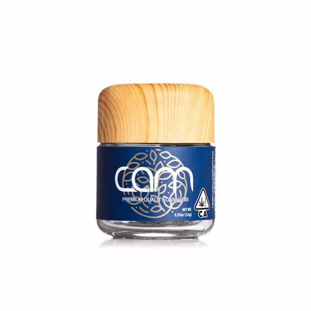 Photograph of product: CAM | Flower S | Jack Herer - 3.5g
