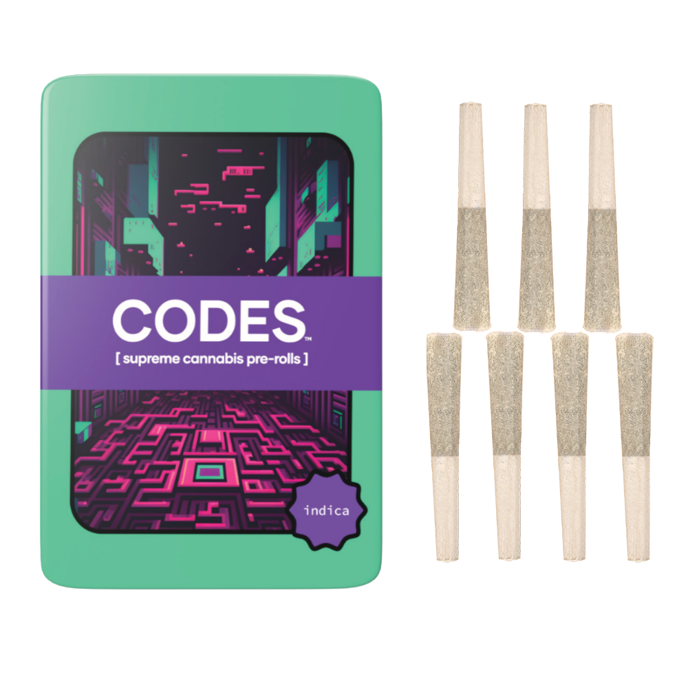 Photograph of product: CODES: Joints | Multipack 7pk | Hybrid | Gelato Stomper