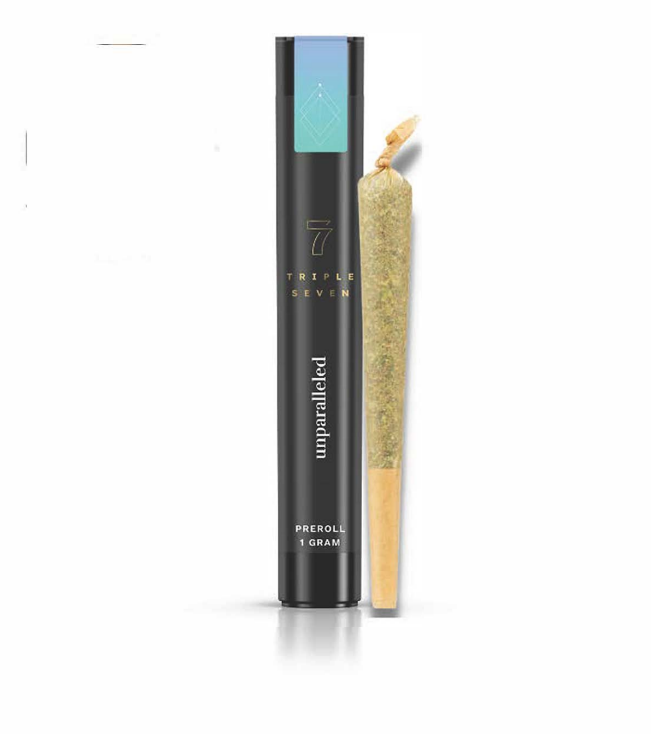Photograph of product: Twisted Helix Preroll