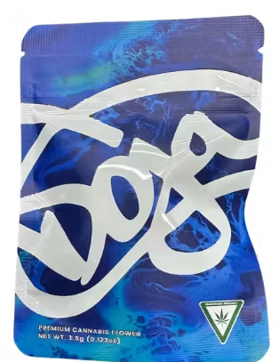 Photograph of product: Fun Dip Prepacked | 3.5g
