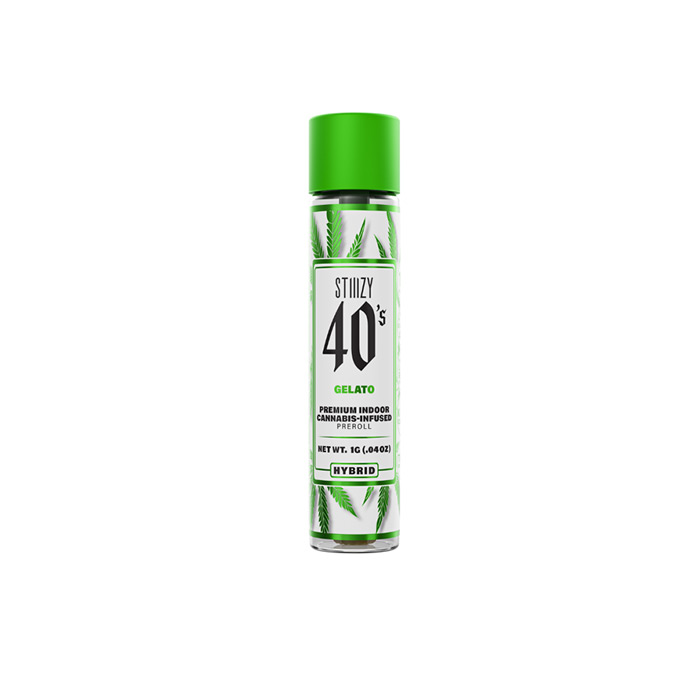 Photograph of product: Gelato Infused Preroll, Hybrid, 1g