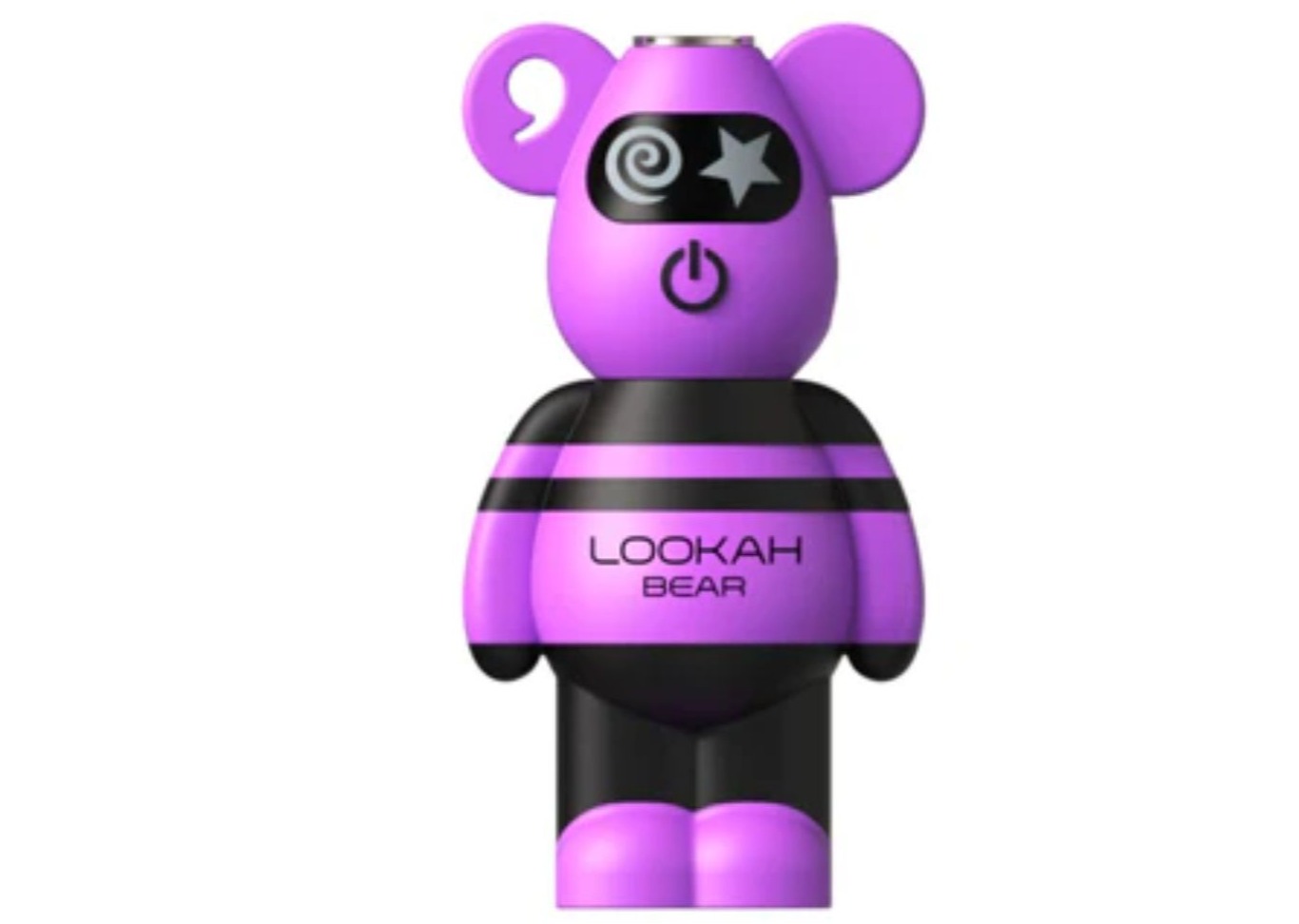 Photograph of product: Lookah - Bear Purple