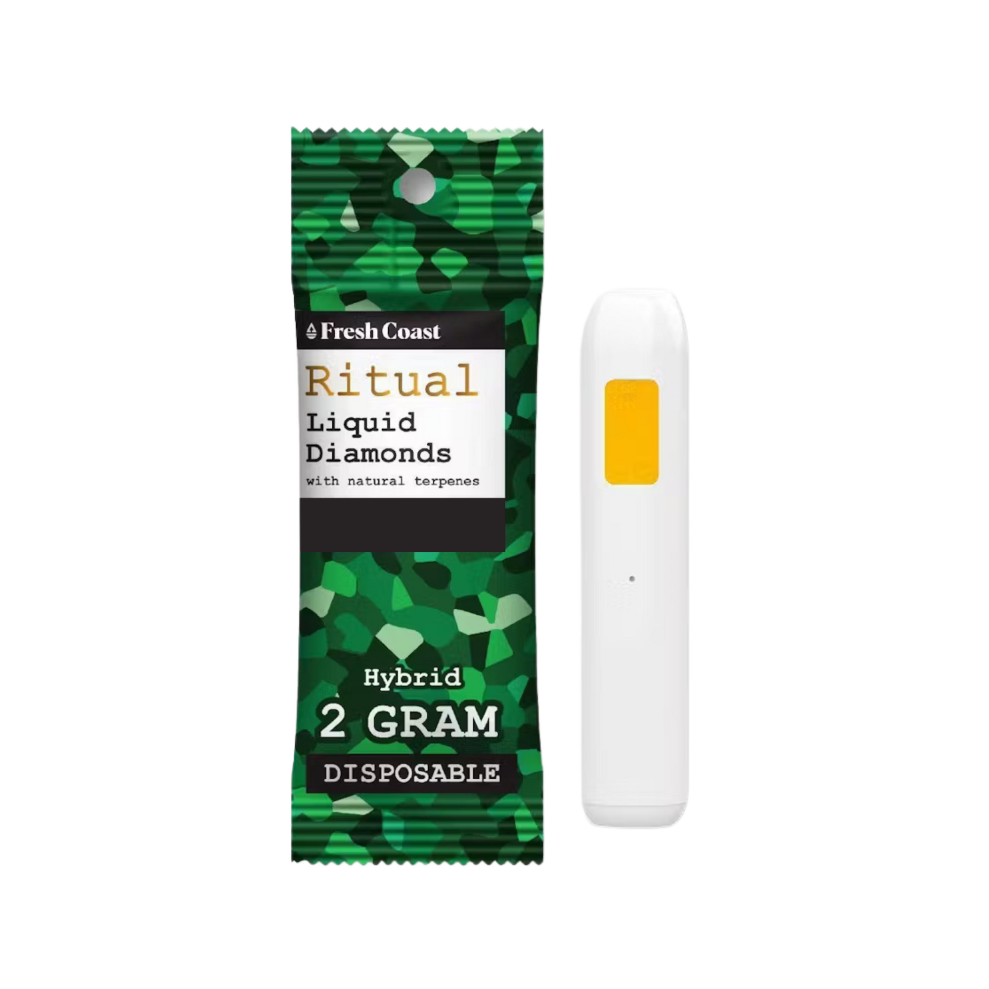 Photograph of product: Gelato #33 2g Ritual All in One Pen by Fresh Coast