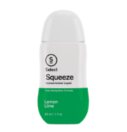Photograph of product: Squeeze Lemon Lime Infusion 130mg 30ml