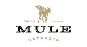 Photograph of product: Mule - Strawberry Lemonade - TH-oui/CBD/CBN/CBG Tincture by Mule