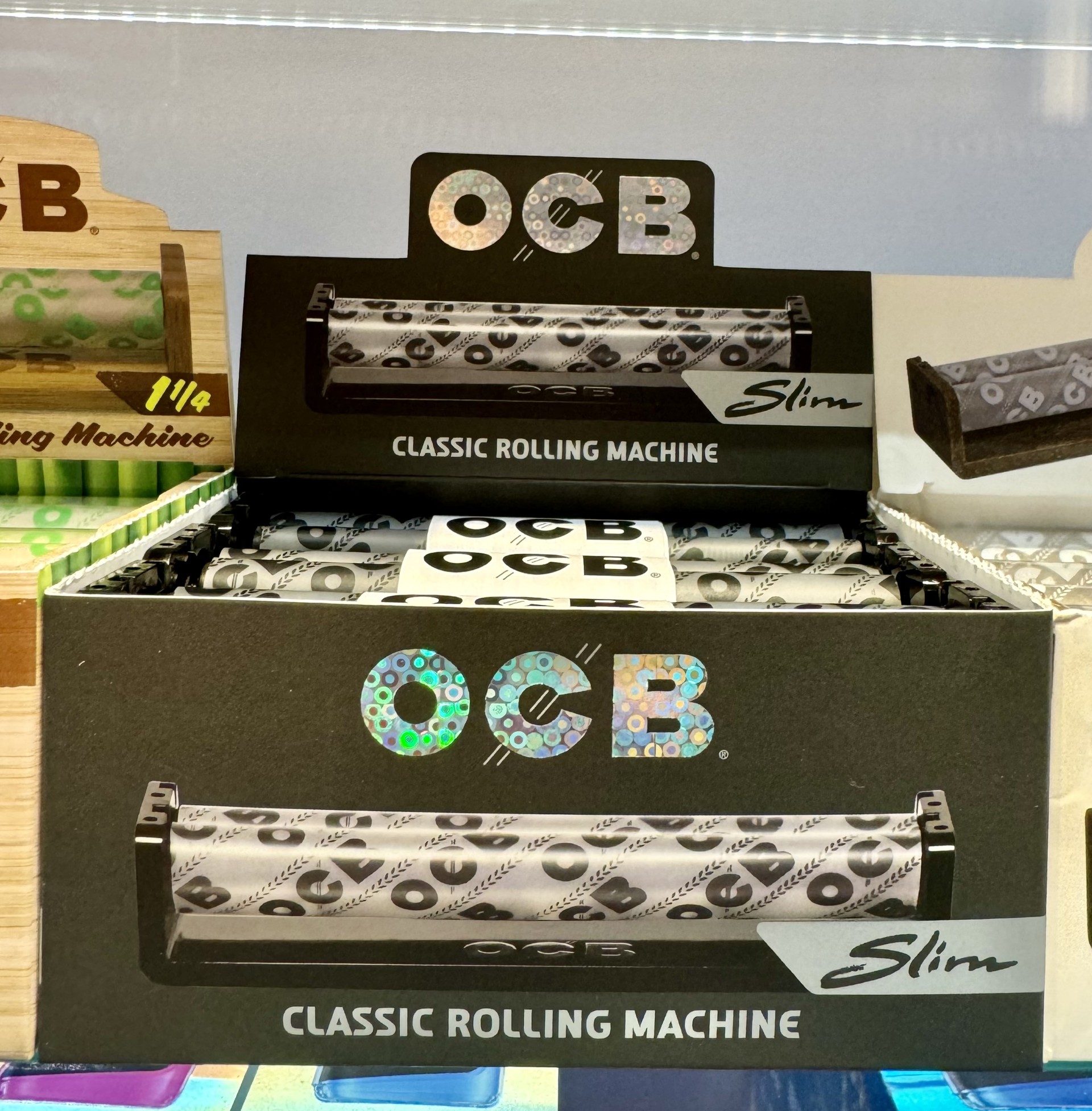 Photograph of product: OCB Classic Roller | Slim