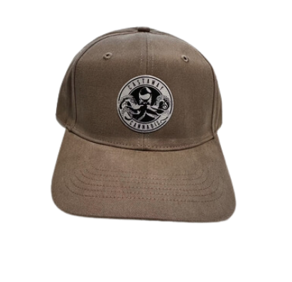 Photograph of product: Castaway - Suede Hat