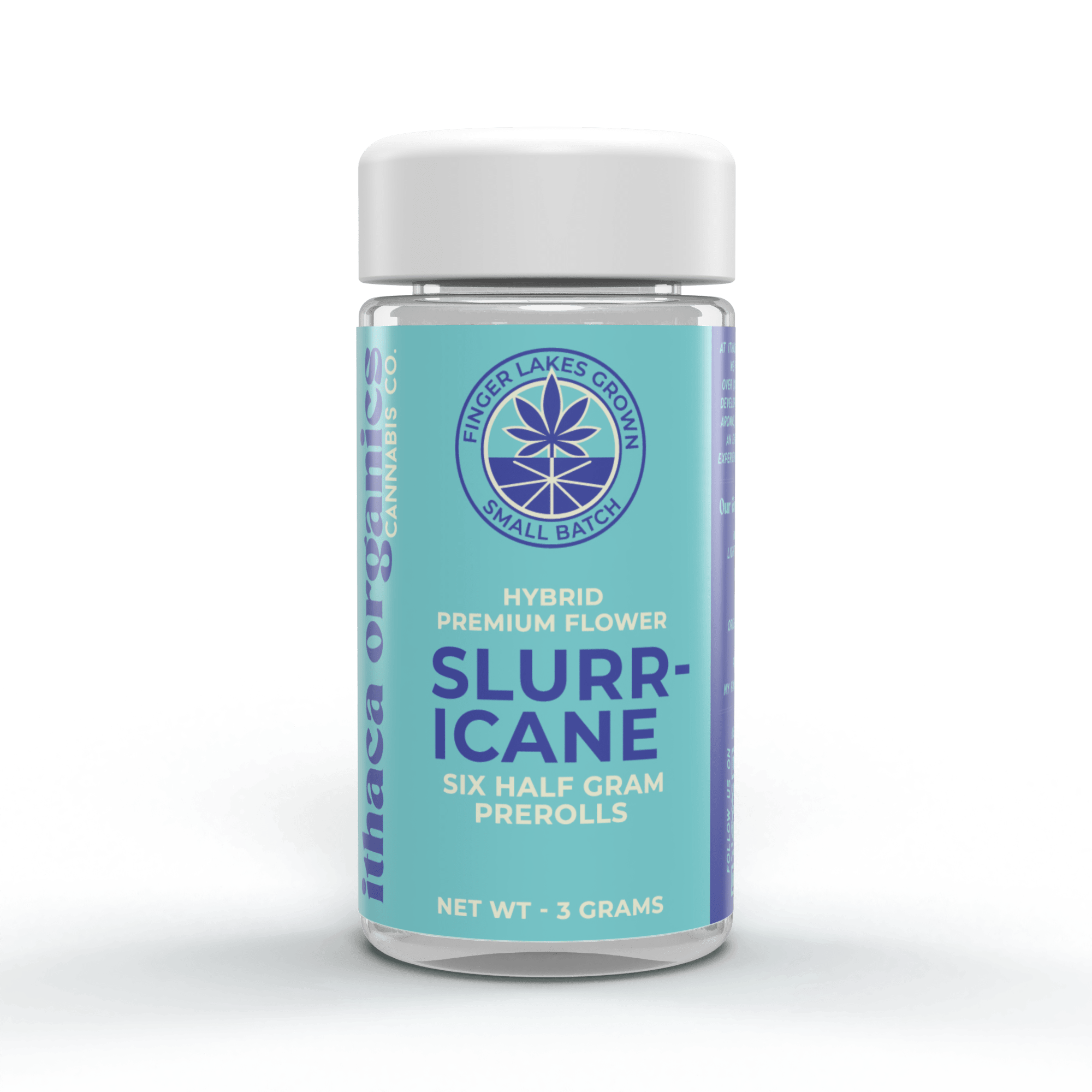 Photograph of product: Slurricane | 6 x 0.5g