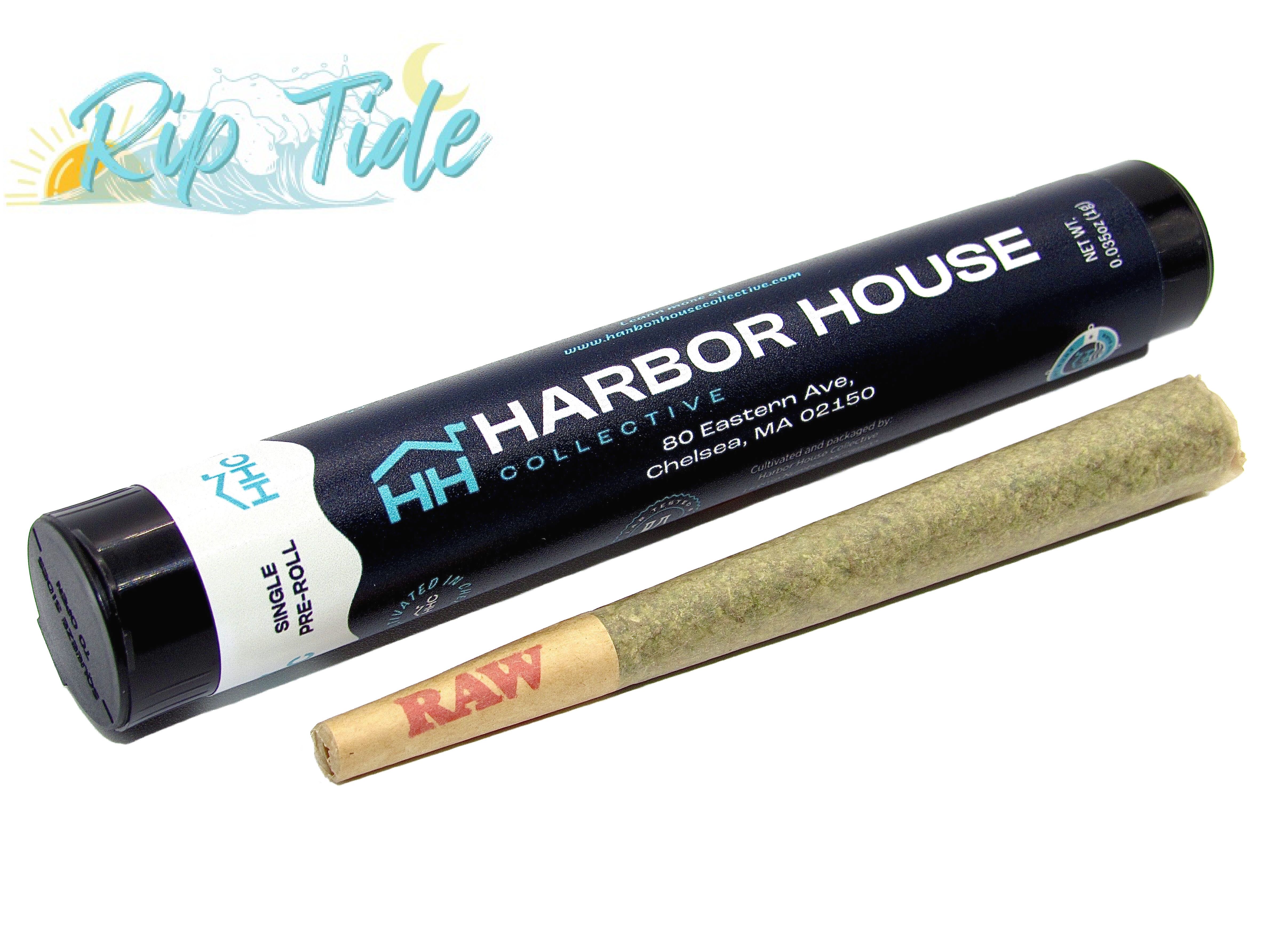 Photograph of product: TKO | 1g Pre-Roll