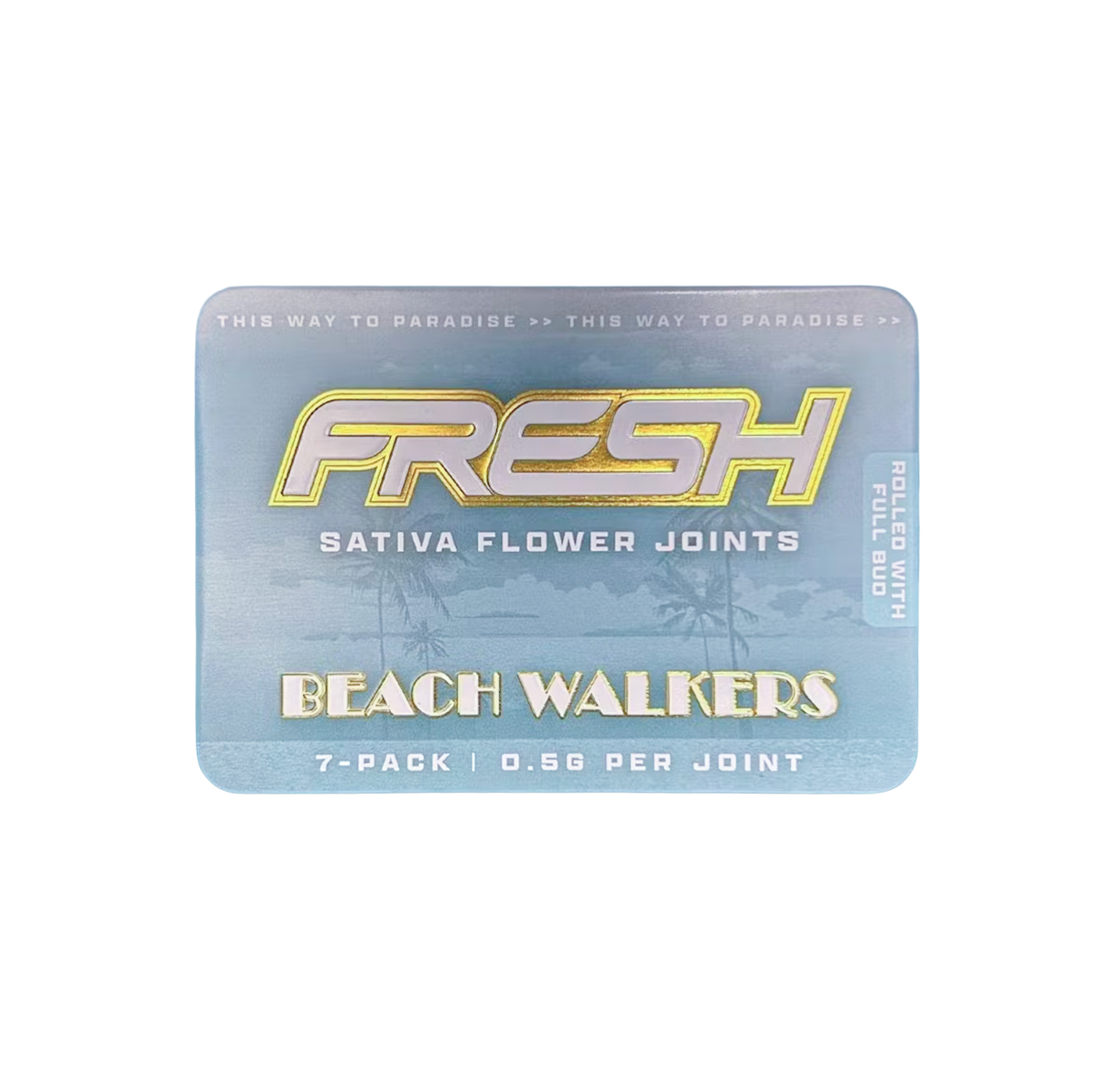 Photograph of product: Fresh | Bubblegum | Pre-Roll 7 Pack | 3.5g