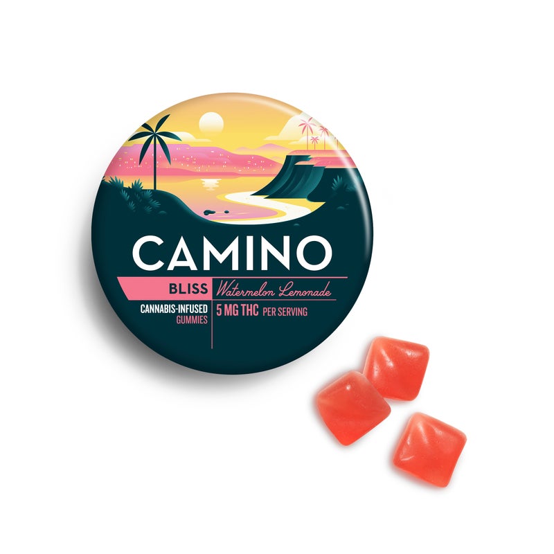 Photograph of Product: Gummies | Watermelon Lemonade | 20pk | 00194