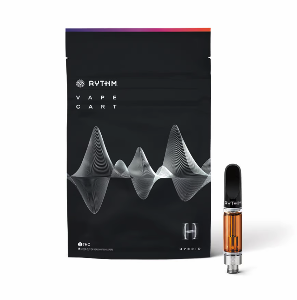Photograph of product: BRWN E SCT | 2:1 TH-oui:CBD Live Sauce Cartridge |  1000mg
