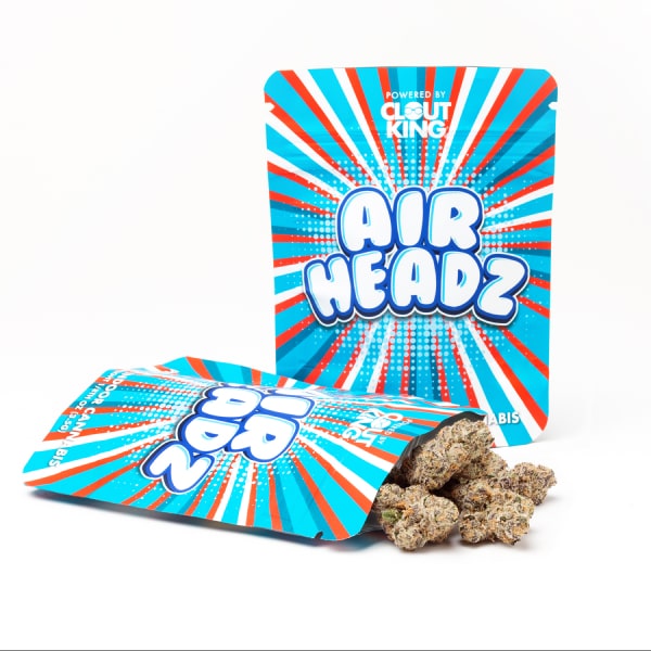 Photograph of product: Airheadz 3.0 - 3.5g